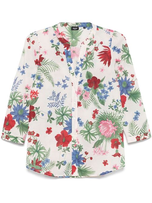 Camicia donna floreale EMME Marella | IOLANDA001